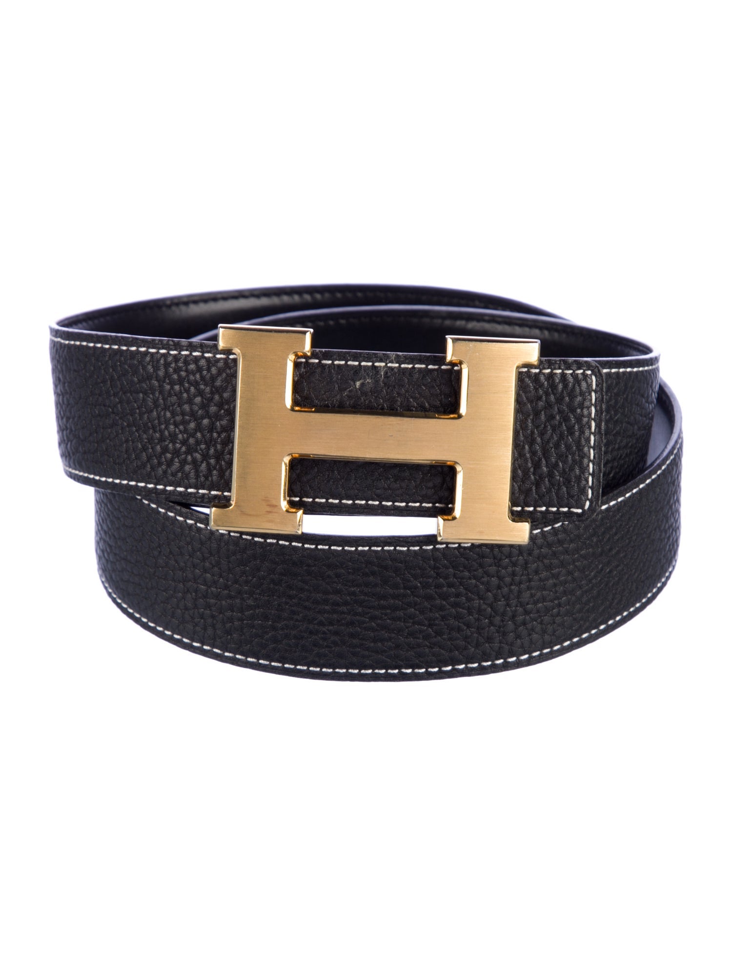 Hermès Reversible 38 mm H Belt Kit