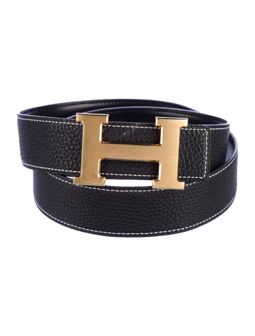 Hermès Reversible 38 mm H Belt Kit