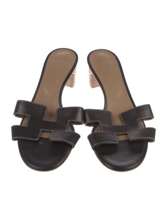 Hermès 2023 Oasis Slides