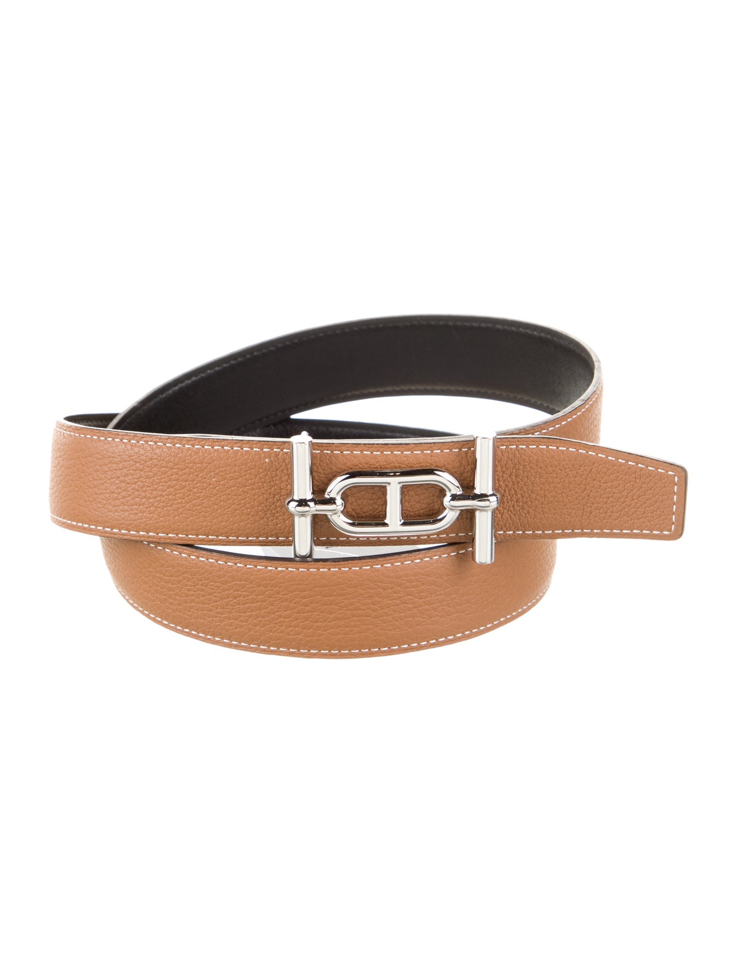 Hermès Reversible 32 mm Ancre Belt Kit