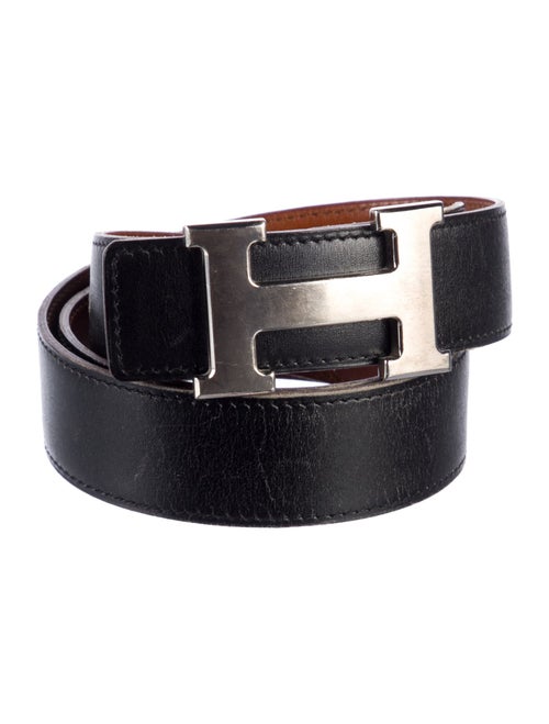Hermès Reversible 32 mm H Belt Kit