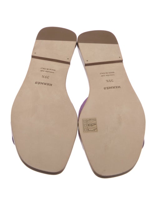 Hermès 2021 Oran Slides