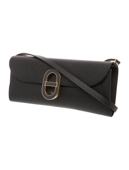 Hermès 2024 Epsom Maillon Wallet to Go