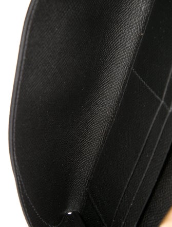 Hermès 2024 Epsom Maillon Wallet to Go