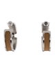 Hermès Olympe Hoop Earrings