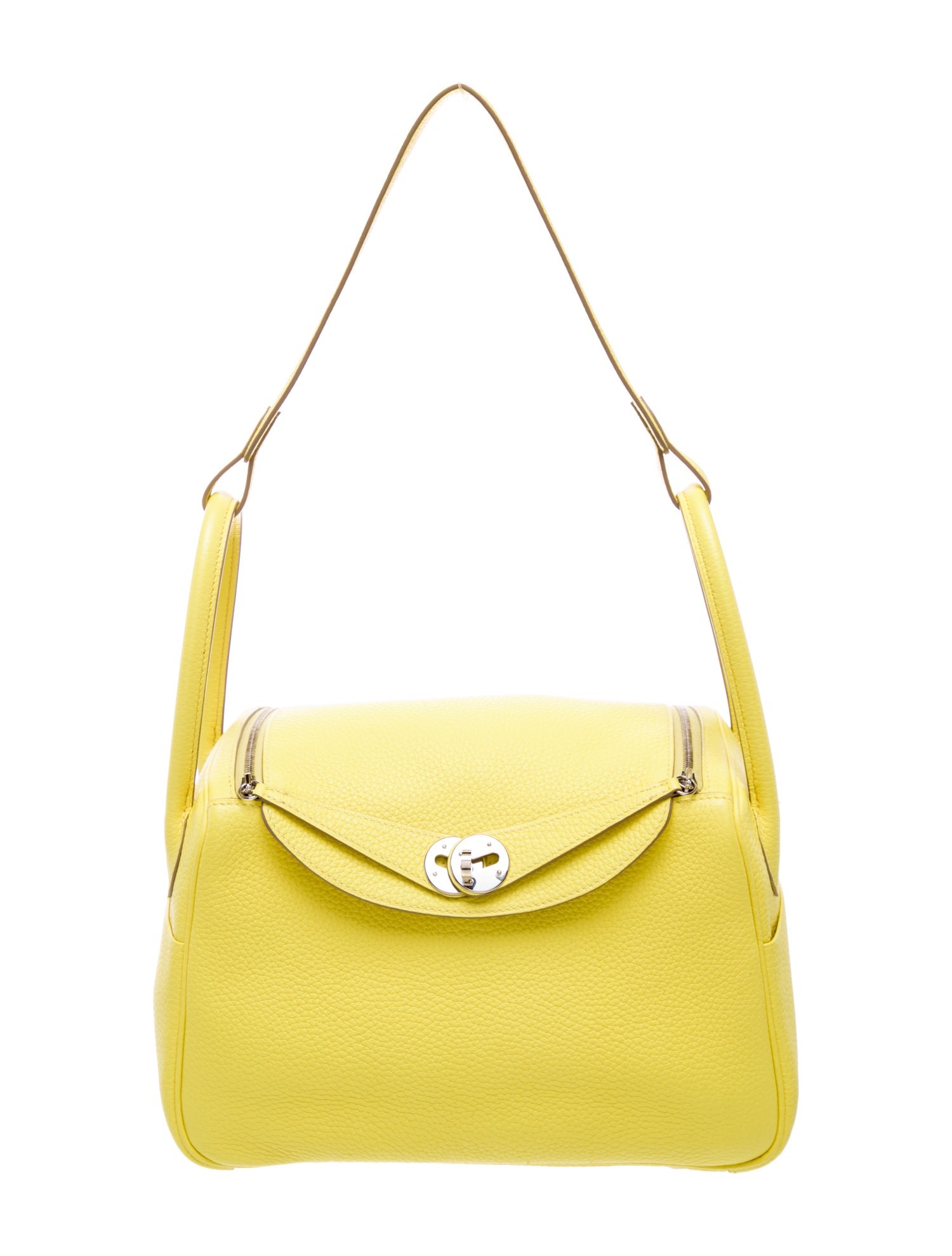 Hermès Clemence Lindy 26