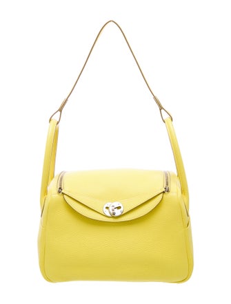 Hermès Clemence Lindy 26