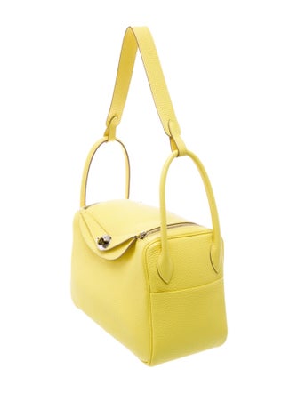 Hermès Clemence Lindy 26