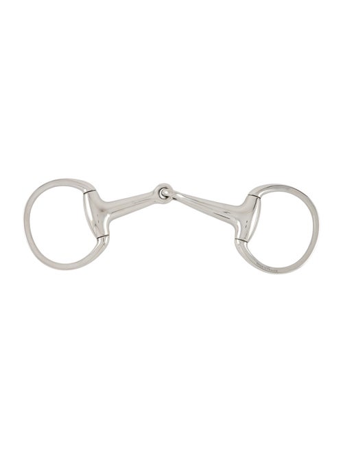 Hermès Metal Mors Belt Accessory