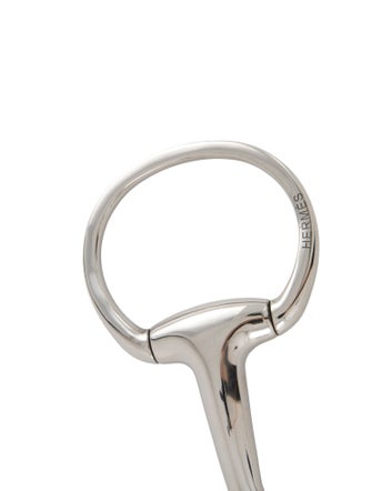 Hermès Metal Mors Belt Accessory