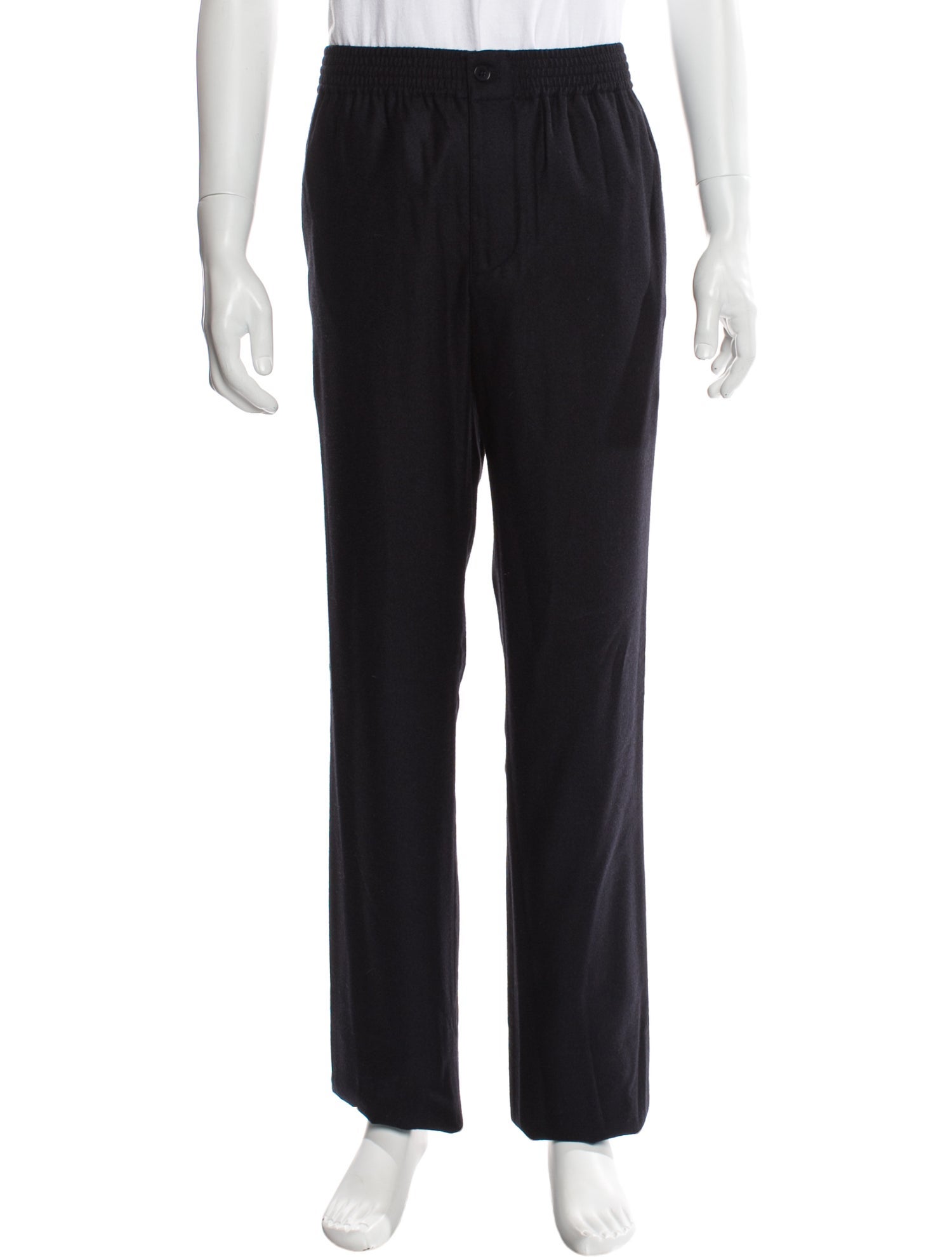 Hermès Cashmere Pants w/ Tags