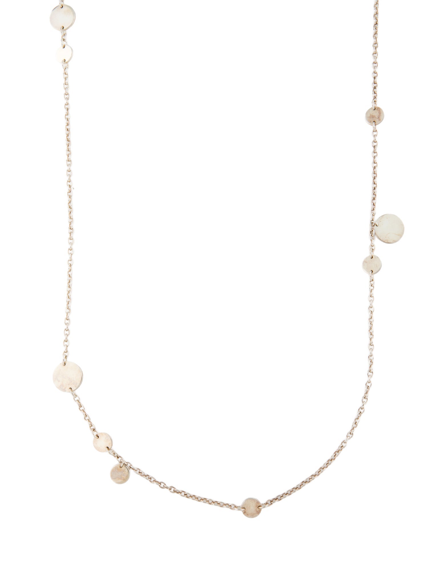 Hermès Confettis 90 Necklace