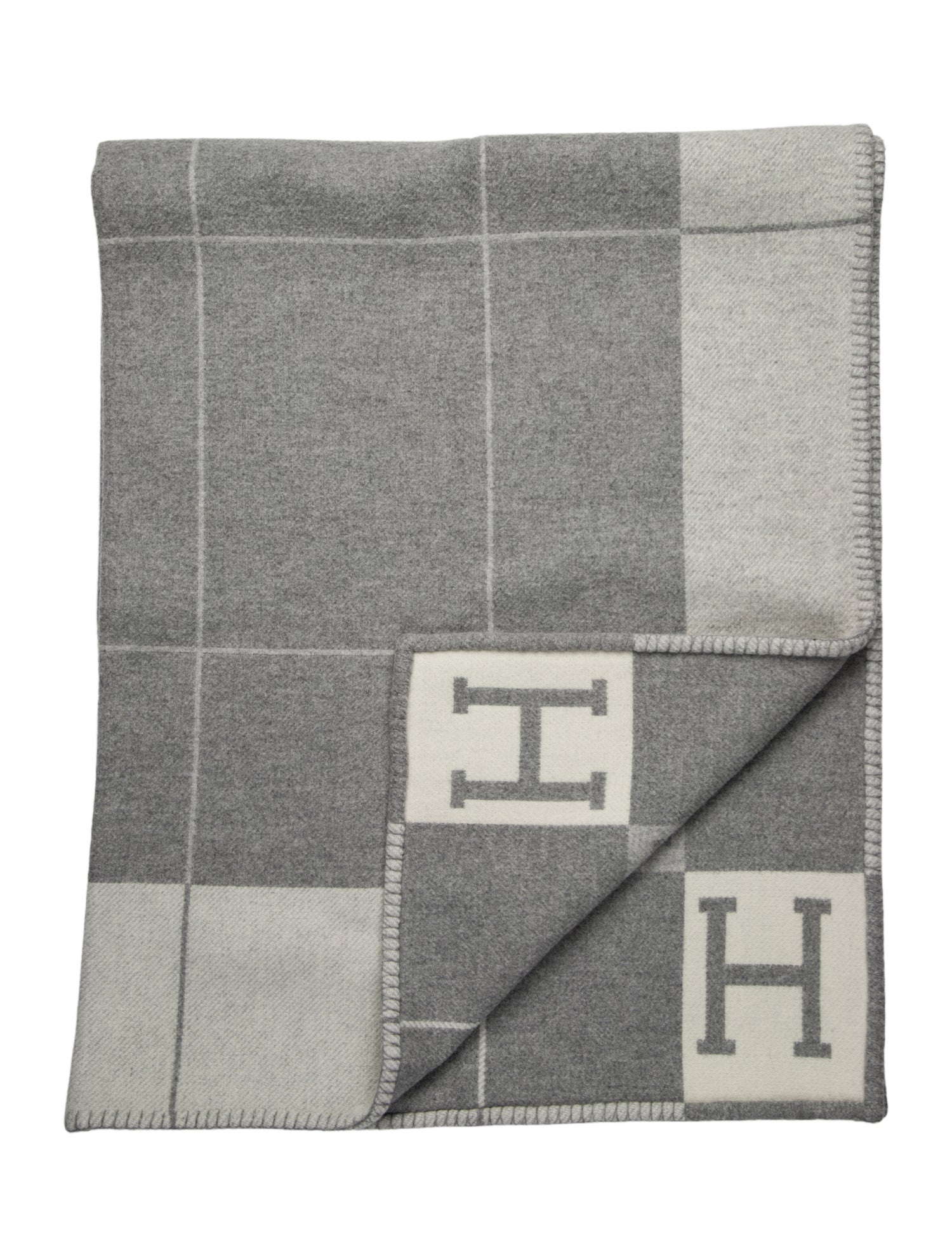 Hermès Avalon III Throw Blanket