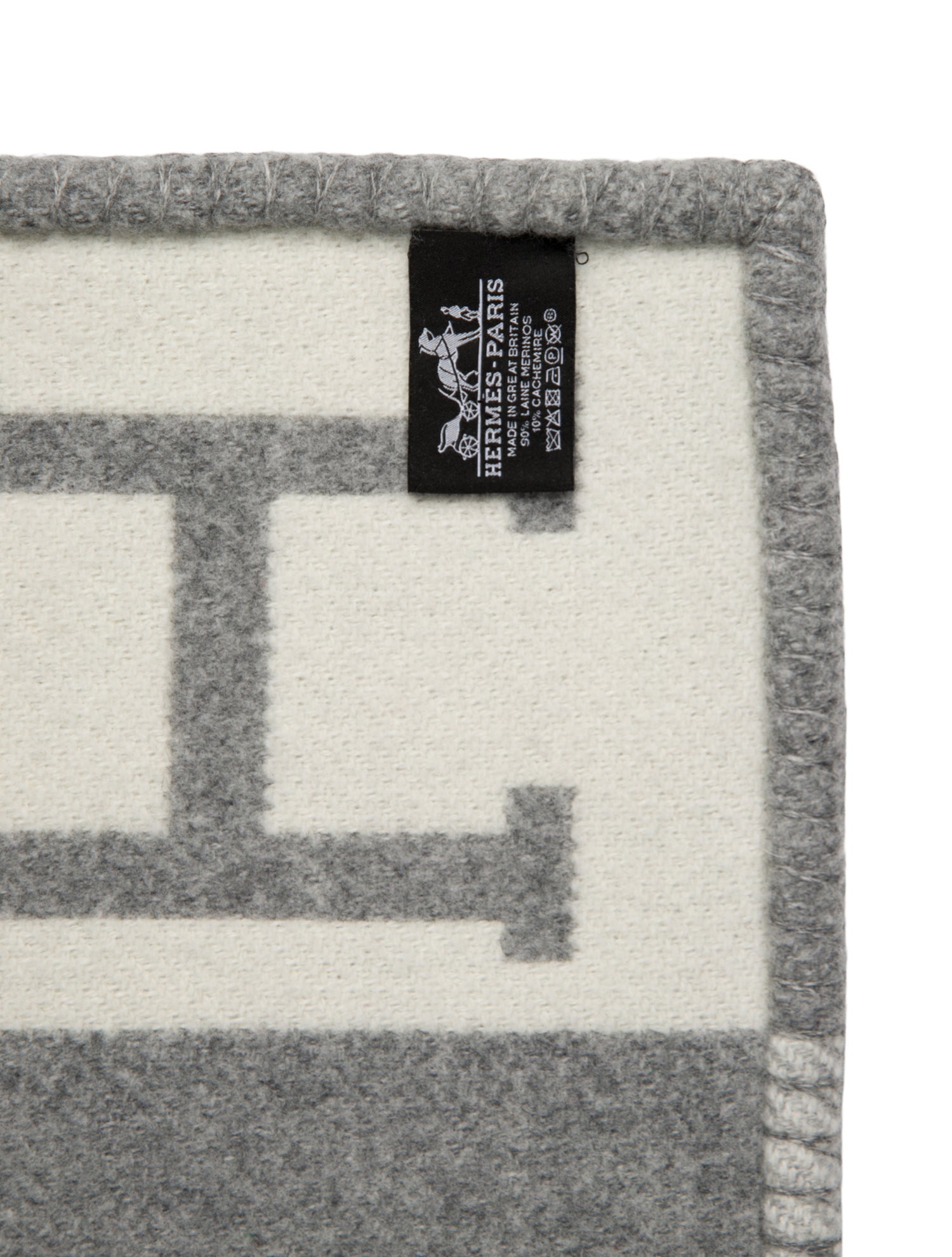 Hermès Avalon III Throw Blanket