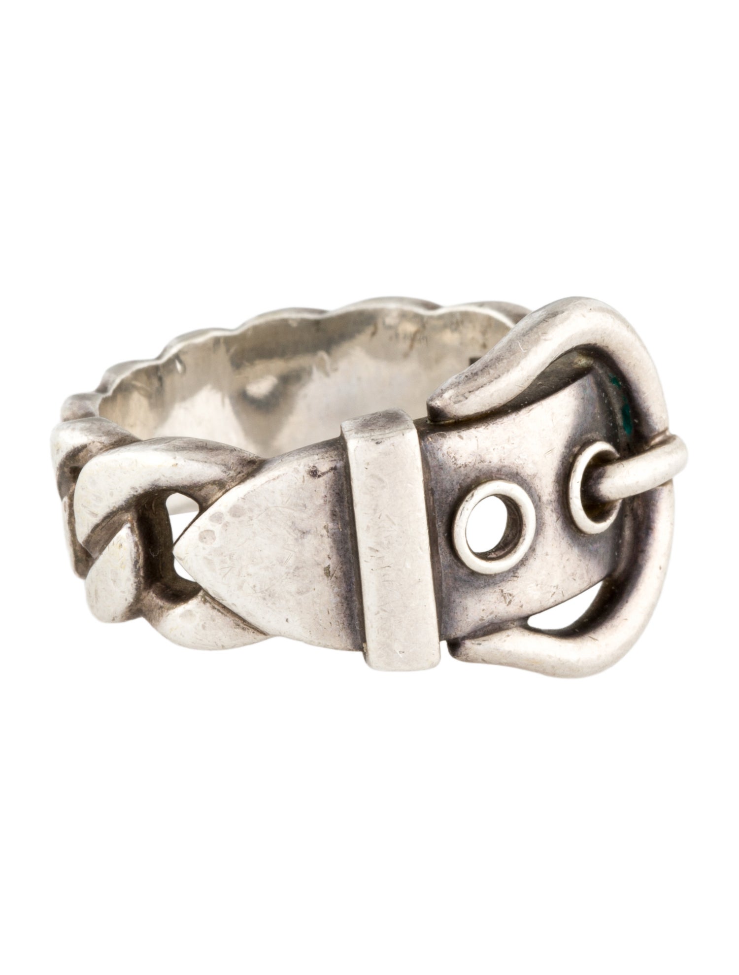 Hermès Belt Buckle Band