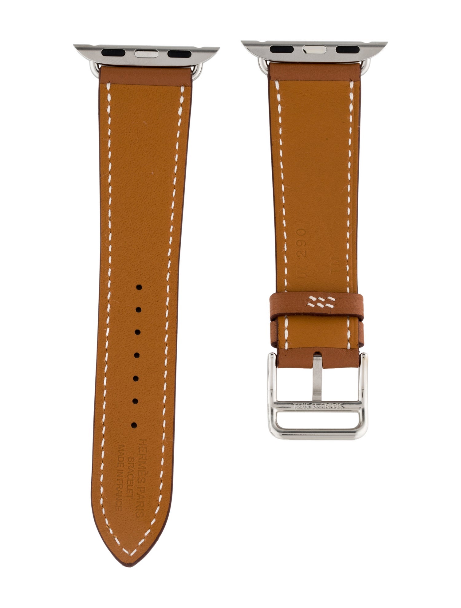 Hermès x Apple single Tour Watch Strap