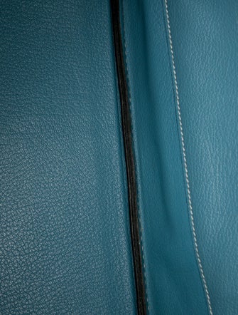 Hermès Togo Bicolor Birkin 35