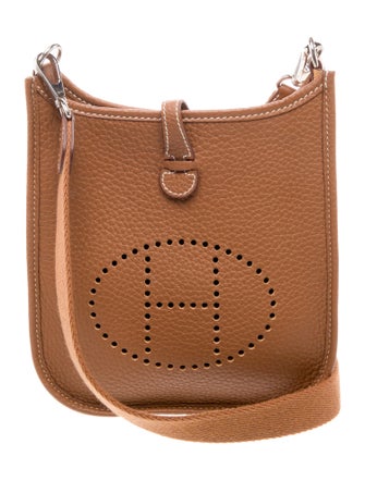 Hermès Clemence Amazone Evelyne TPM 16