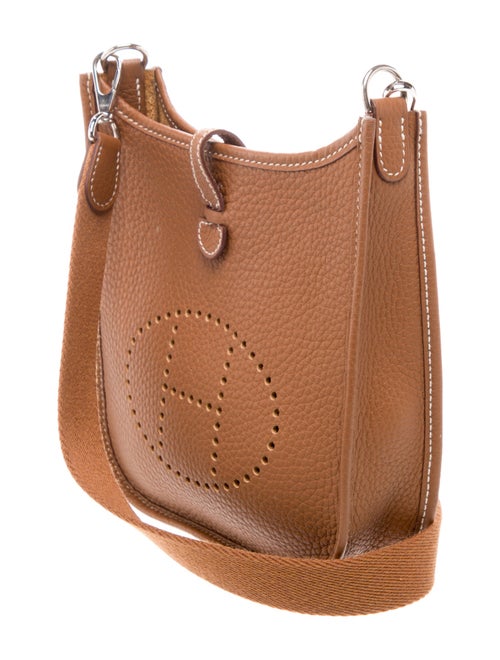 Hermès Clemence Amazone Evelyne TPM 16