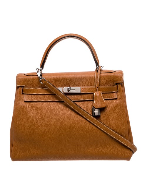 Hermès Clemence Kelly II Retourne 32