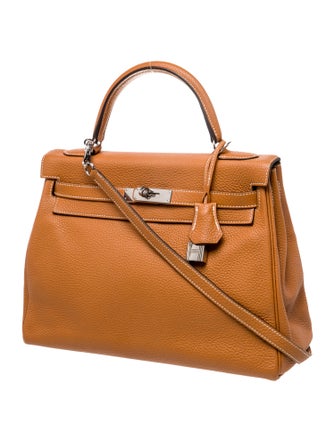 Hermès Clemence Kelly II Retourne 32