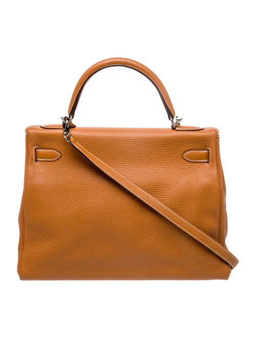 Hermès Clemence Kelly II Retourne 32