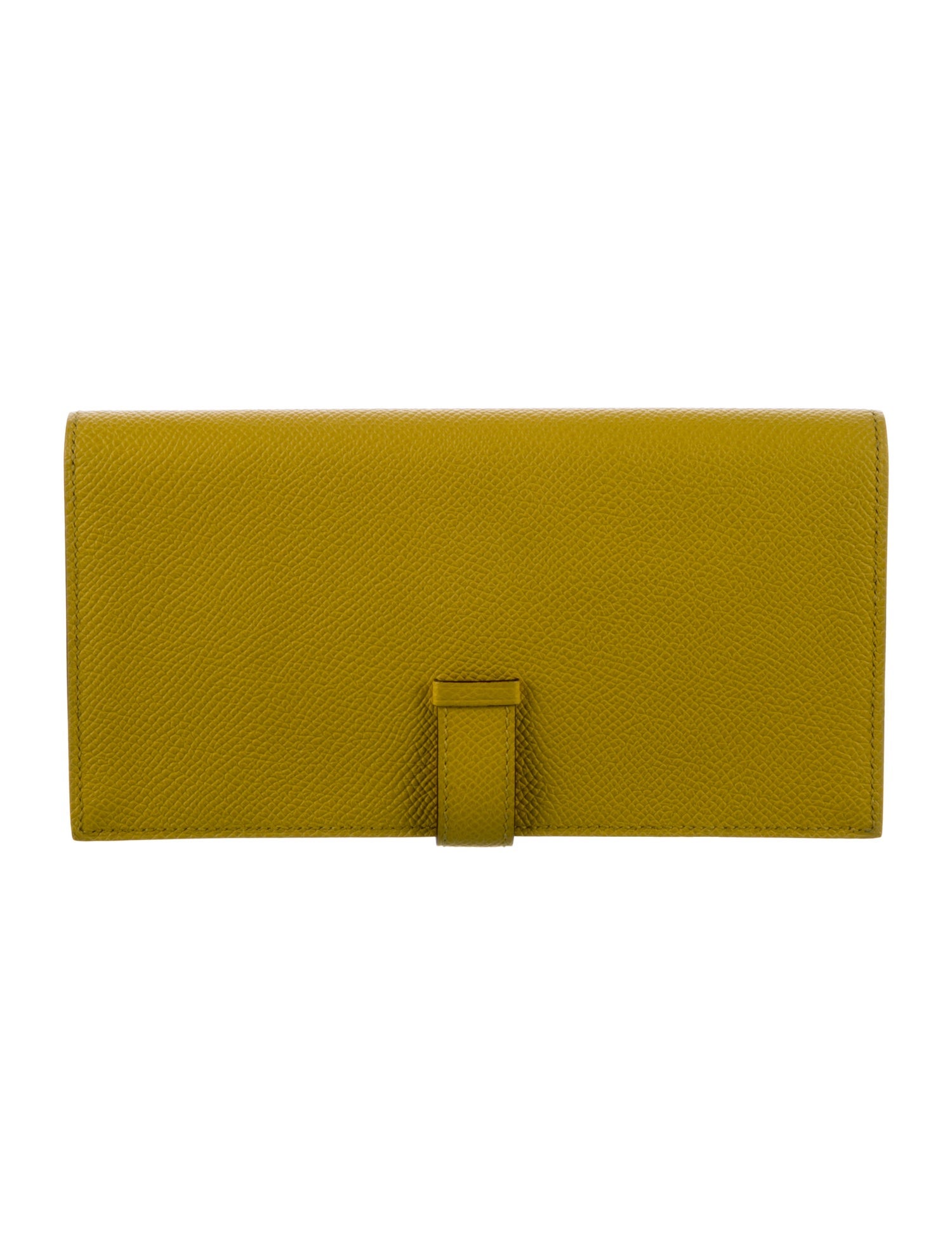 Hermès Bearn Classique Wallet