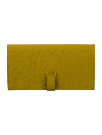 Hermès Bearn Classique Wallet
