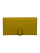 Hermès Bearn Classique Wallet