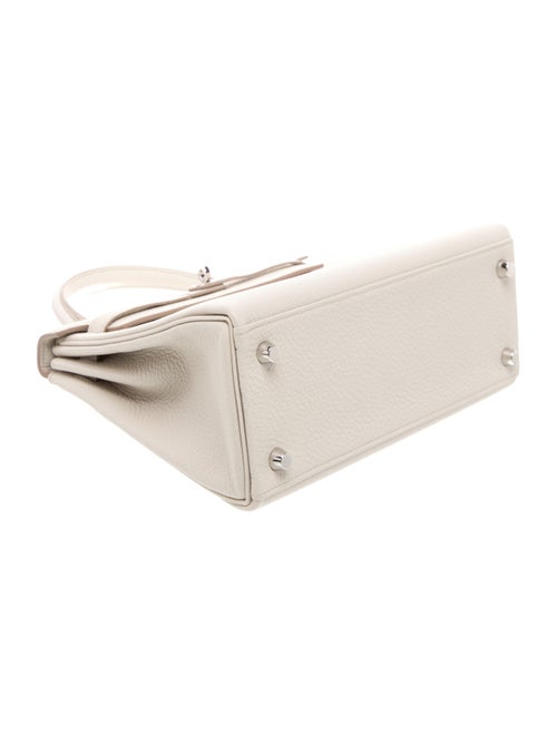 Hermès 2025 Togo Kelly II Retourne 25