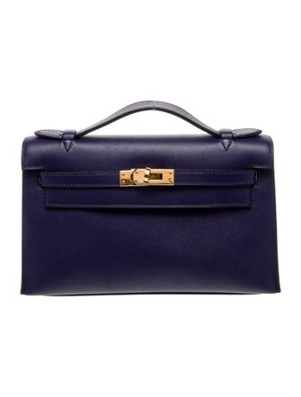 Hermès Swift Kelly Pochette