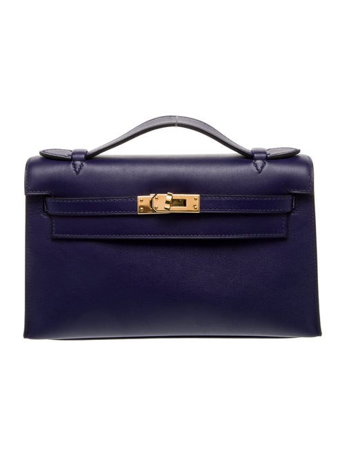 Hermès Swift Kelly Pochette
