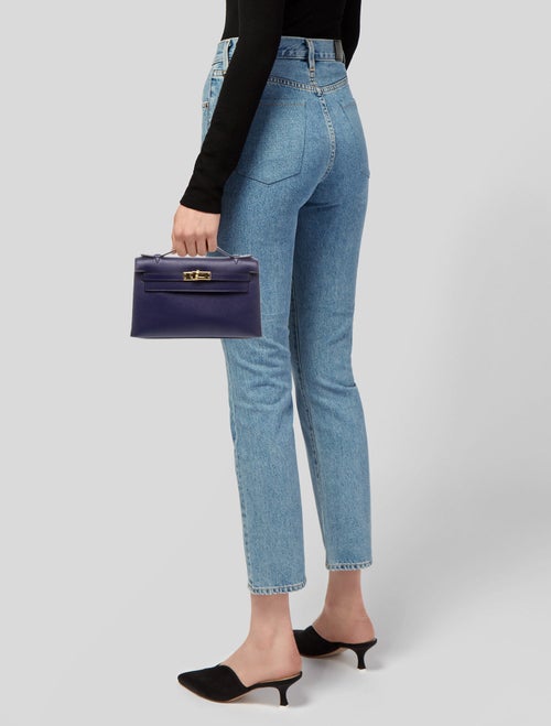 Hermès Swift Kelly Pochette
