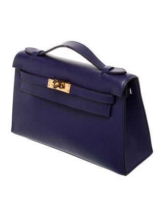 Hermès Swift Kelly Pochette