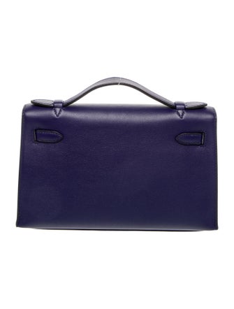 Hermès Swift Kelly Pochette