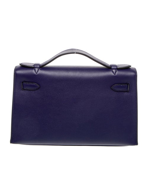 Hermès Swift Kelly Pochette