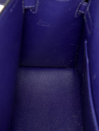 Hermès Swift Kelly Pochette