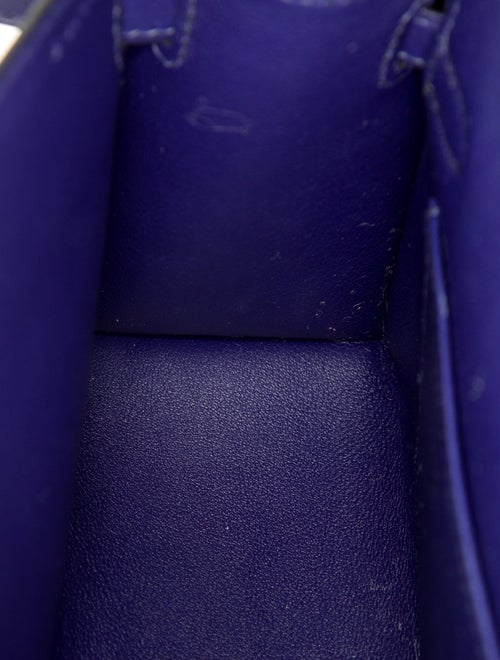 Hermès Swift Kelly Pochette