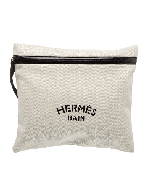 Hermès Toile Bain New Yachting Case