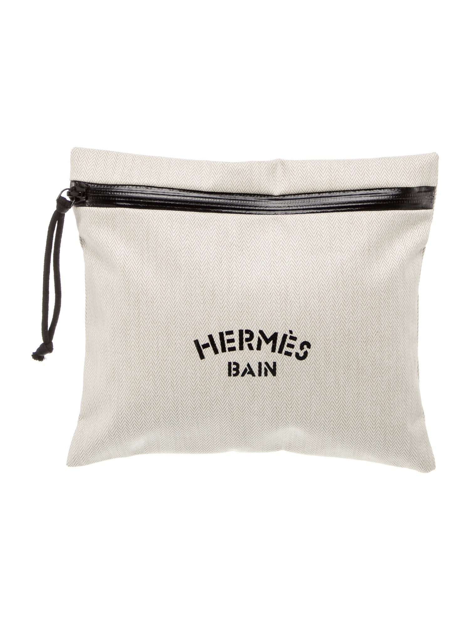 Hermès Toile Bain New Yachting Case