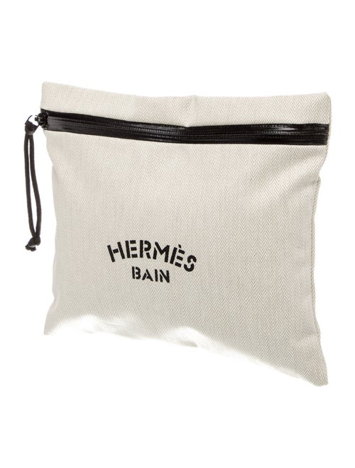 Hermès Toile Bain New Yachting Case