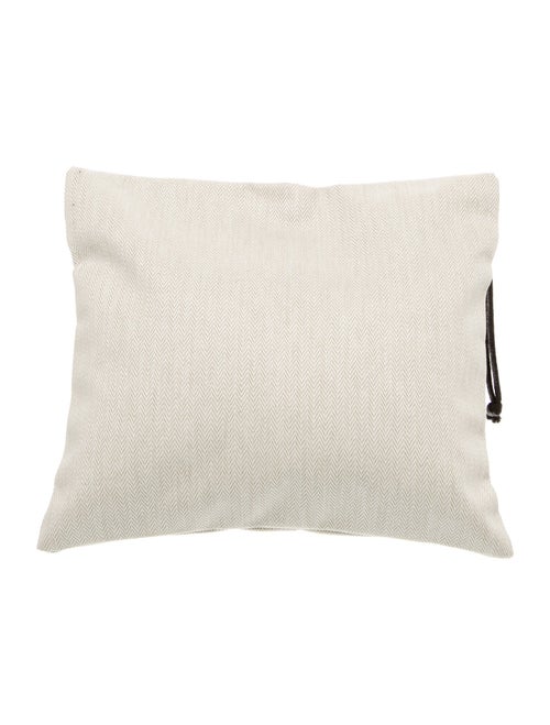 Hermès Toile Bain New Yachting Case