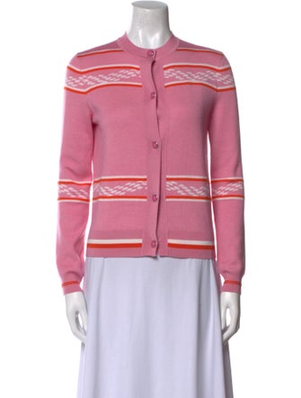 Hermès Cashmere Striped Sweater