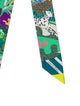 Hermès En Liberte Silk Twilly Scarf