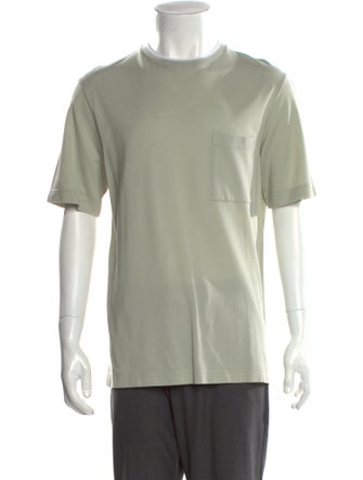 Hermès Crew Neck Short Sleeve T-Shirt