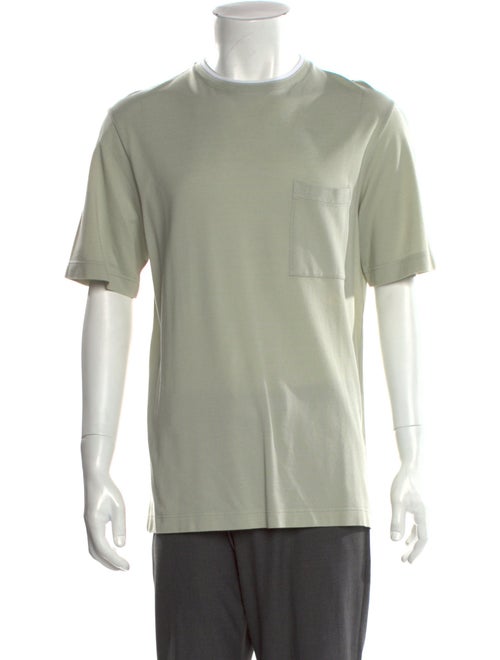 Hermès Crew Neck Short Sleeve T-Shirt