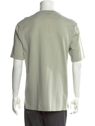 Hermès Crew Neck Short Sleeve T-Shirt