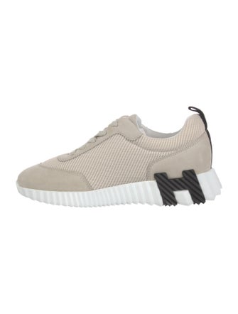 Hermès Bouncing Athletic Sneakers