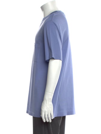 Hermès Crew Neck Short Sleeve T-Shirt