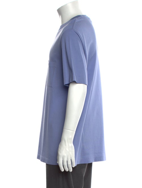 Hermès Crew Neck Short Sleeve T-Shirt